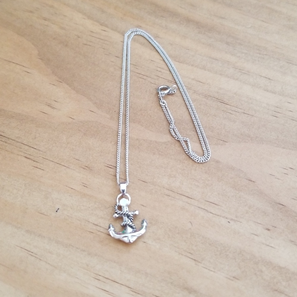 Short Necklace